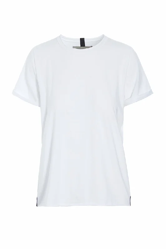 T-SHIRT - 96048 - WHITE