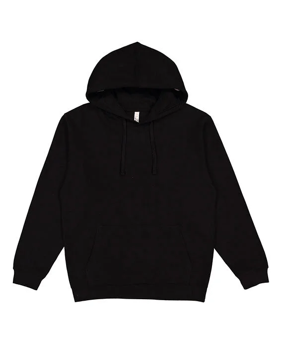 6926 - LAT Adult Pullover Fleece Hoodie