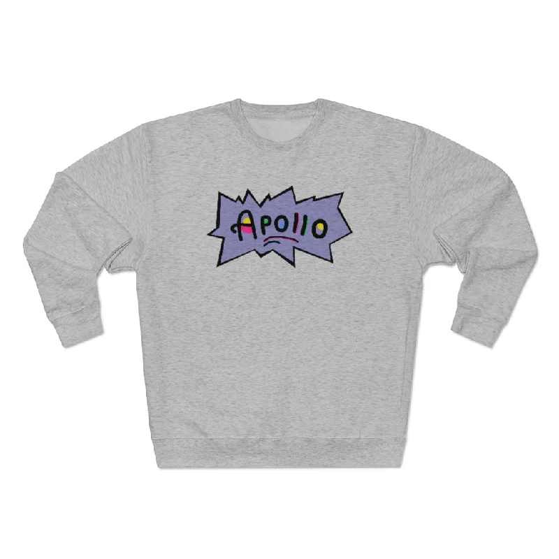 Apollo Rugrats Premium Crewneck Sweatshirt